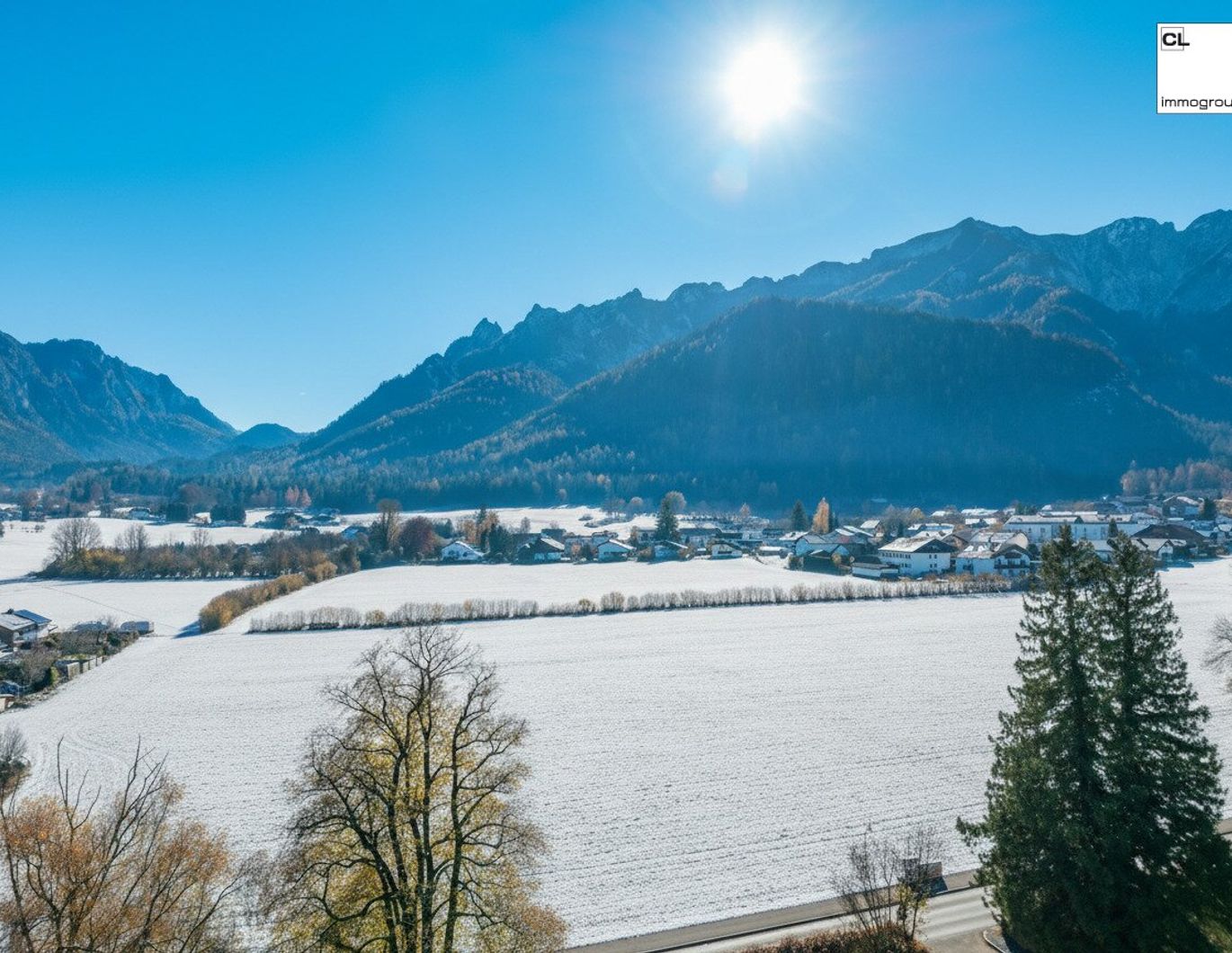 Wo Ruhe und Qualität zuhause sind - Charmantes Haus mit Bergblick in Bayerisch Gmain