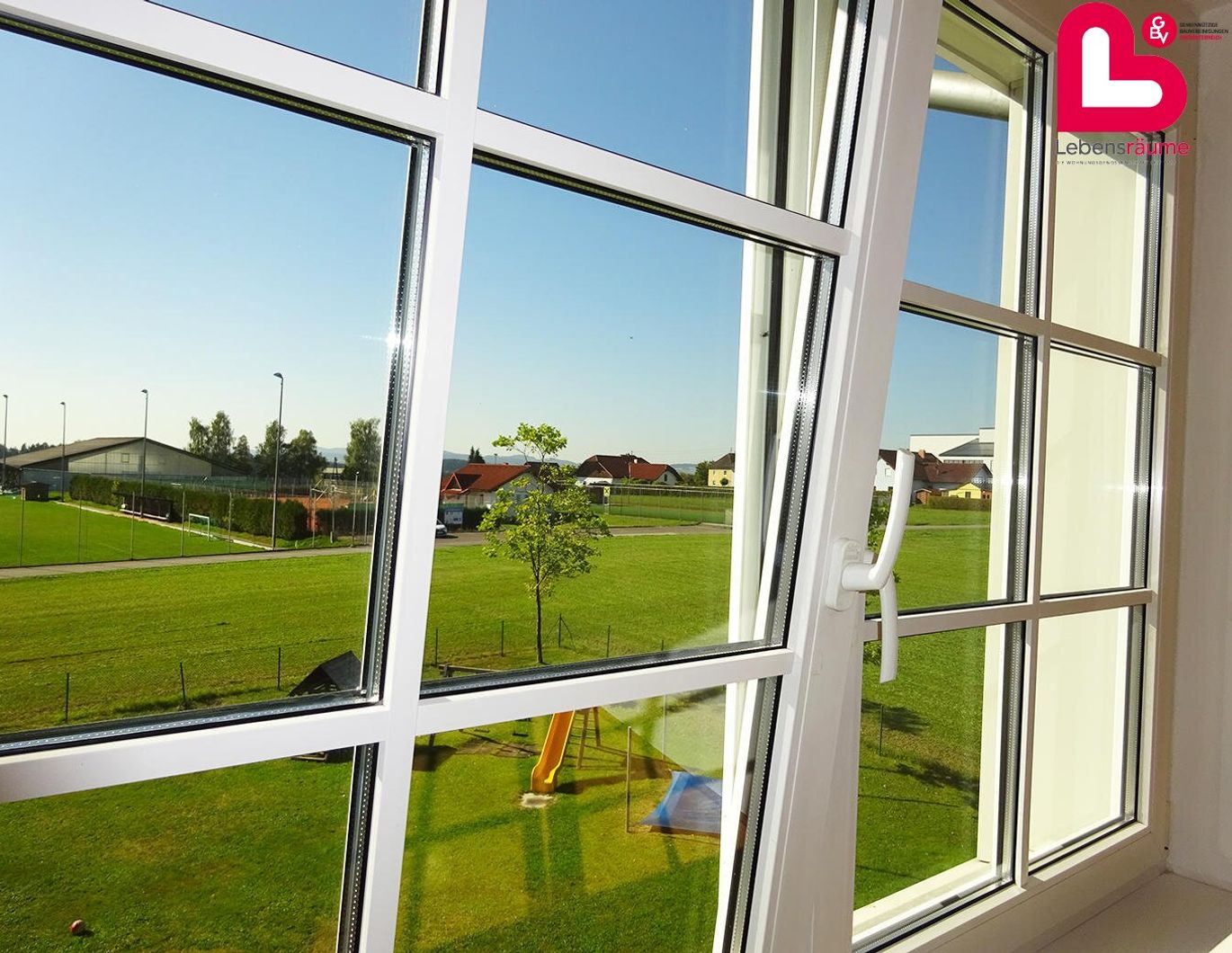 Helle 3-Zimmer Wohnung in Rainbach