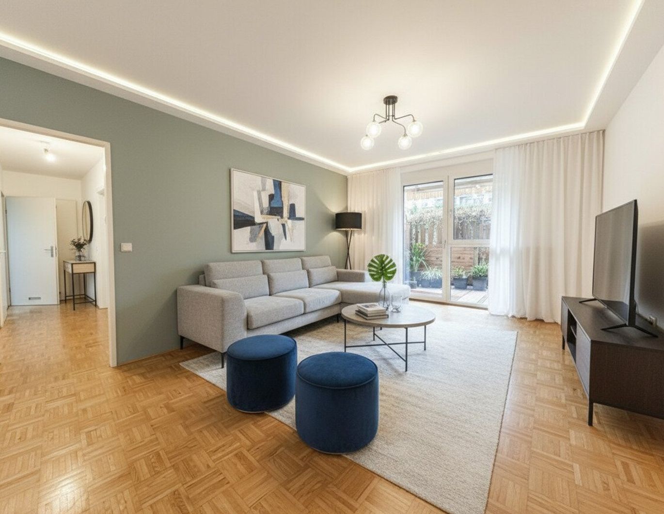Ihr WOHLFÜHL ZUHAUSE !!! TOP Wohnung in optimaler Lage *** mit TIEFGARAGENSTELLPLATZ ***