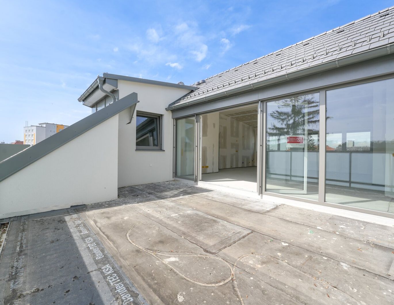 Traumhafte DG-Wohnung in Wels