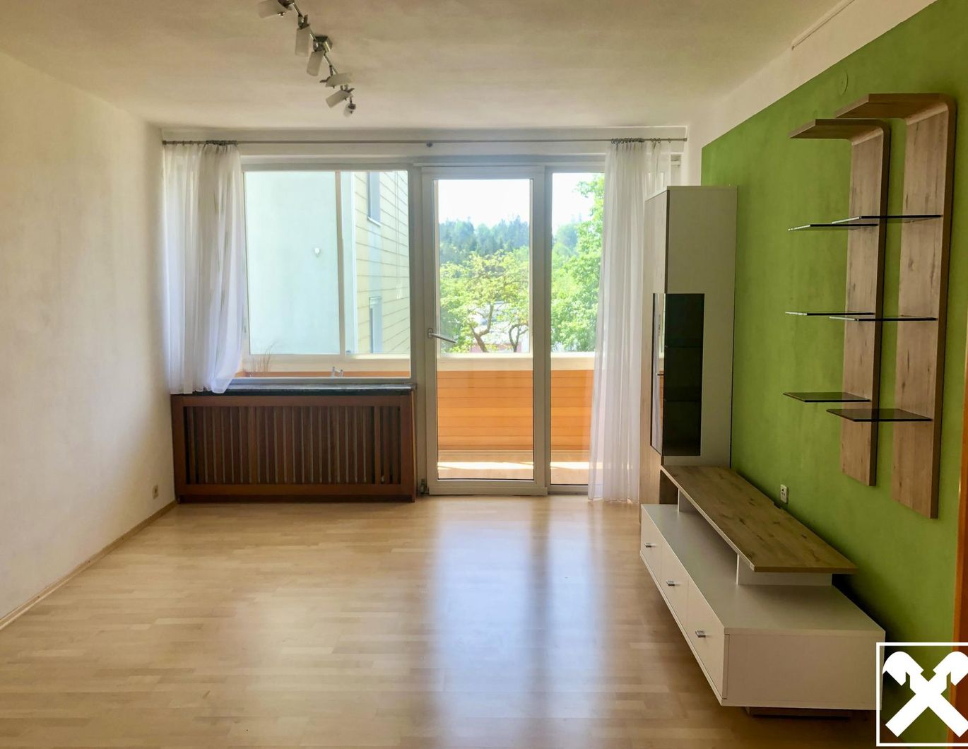 Charmante Erdgeschosswohnung mit Loggia und Garage mitten in Gramastetten