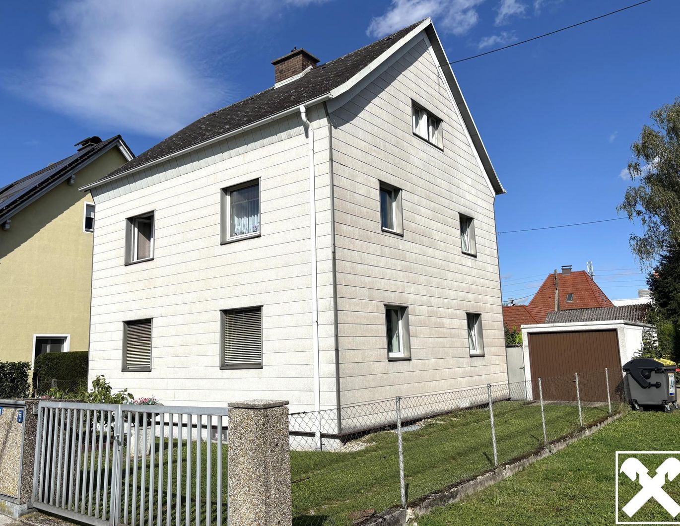 Wohnhaus Wasserwald