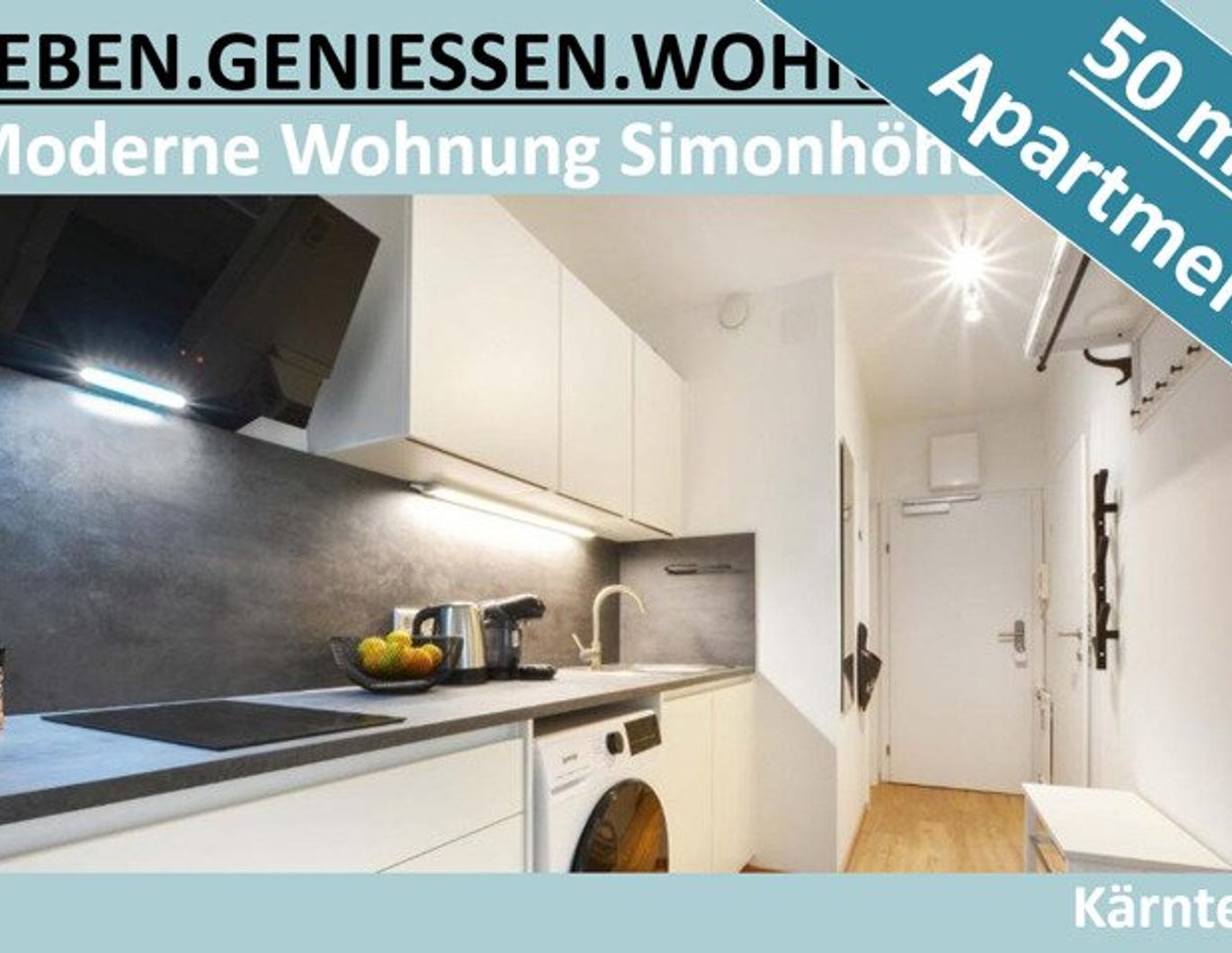 MODERNE WOHNUNG SIMONHÖHE