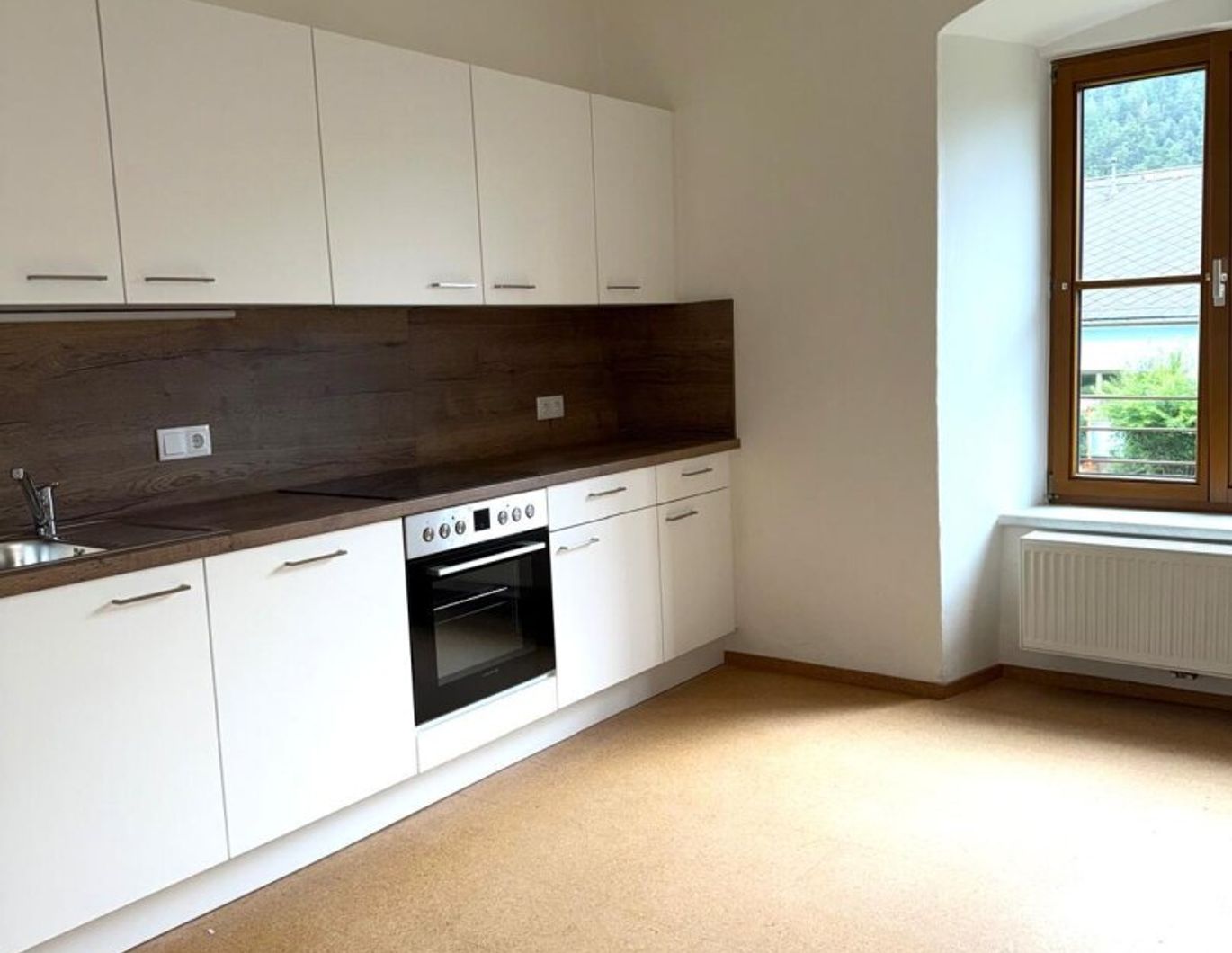 Erstbezug nach Sanierung - Neue Wohnung im Pfarrhof in Kammern