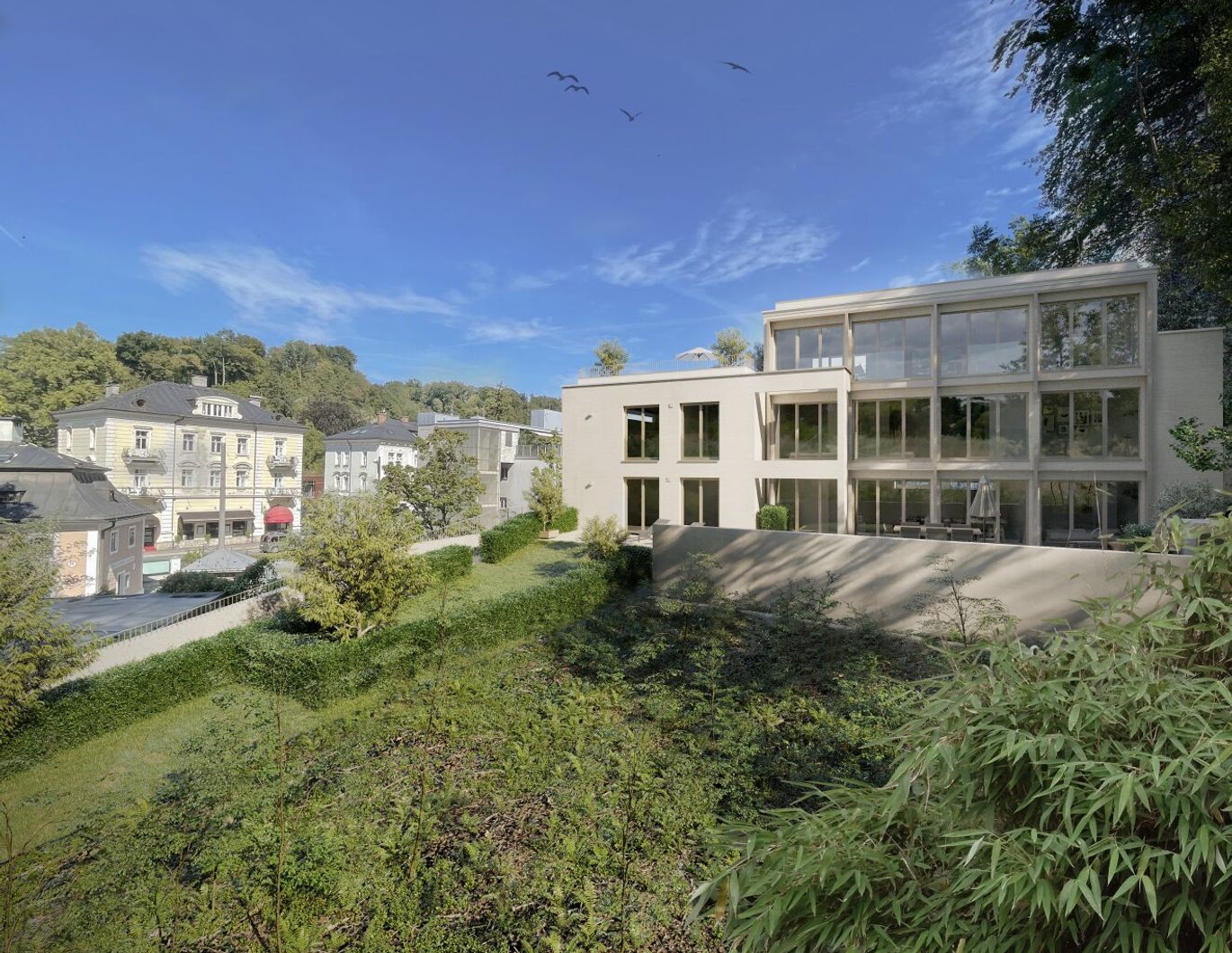 Salzburg Zentrum - Ein Zuhause mit Charakter