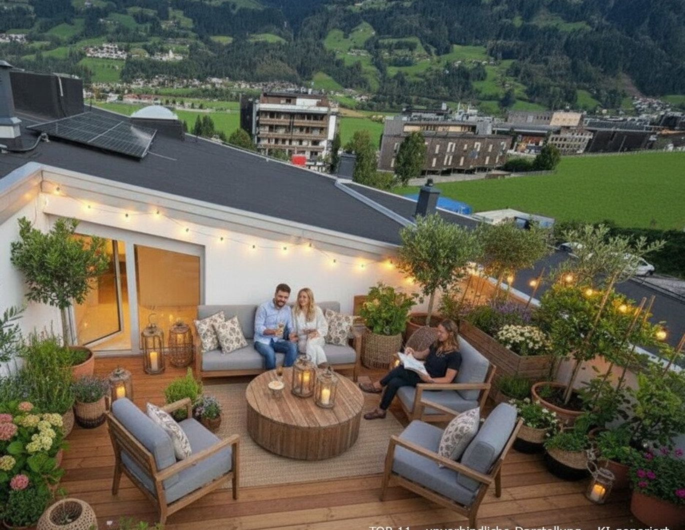 Top 11 - 4-Zimmer, DG