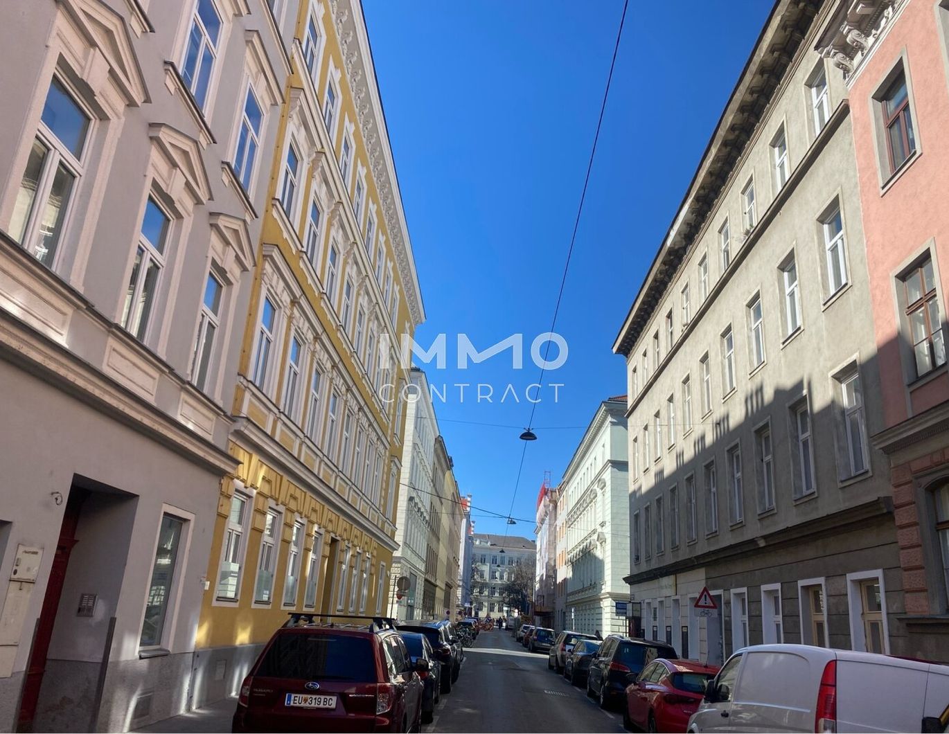 Investment - Chance - Anlage ALTBAU 3 Zimmer Wohnung - WÄHRING