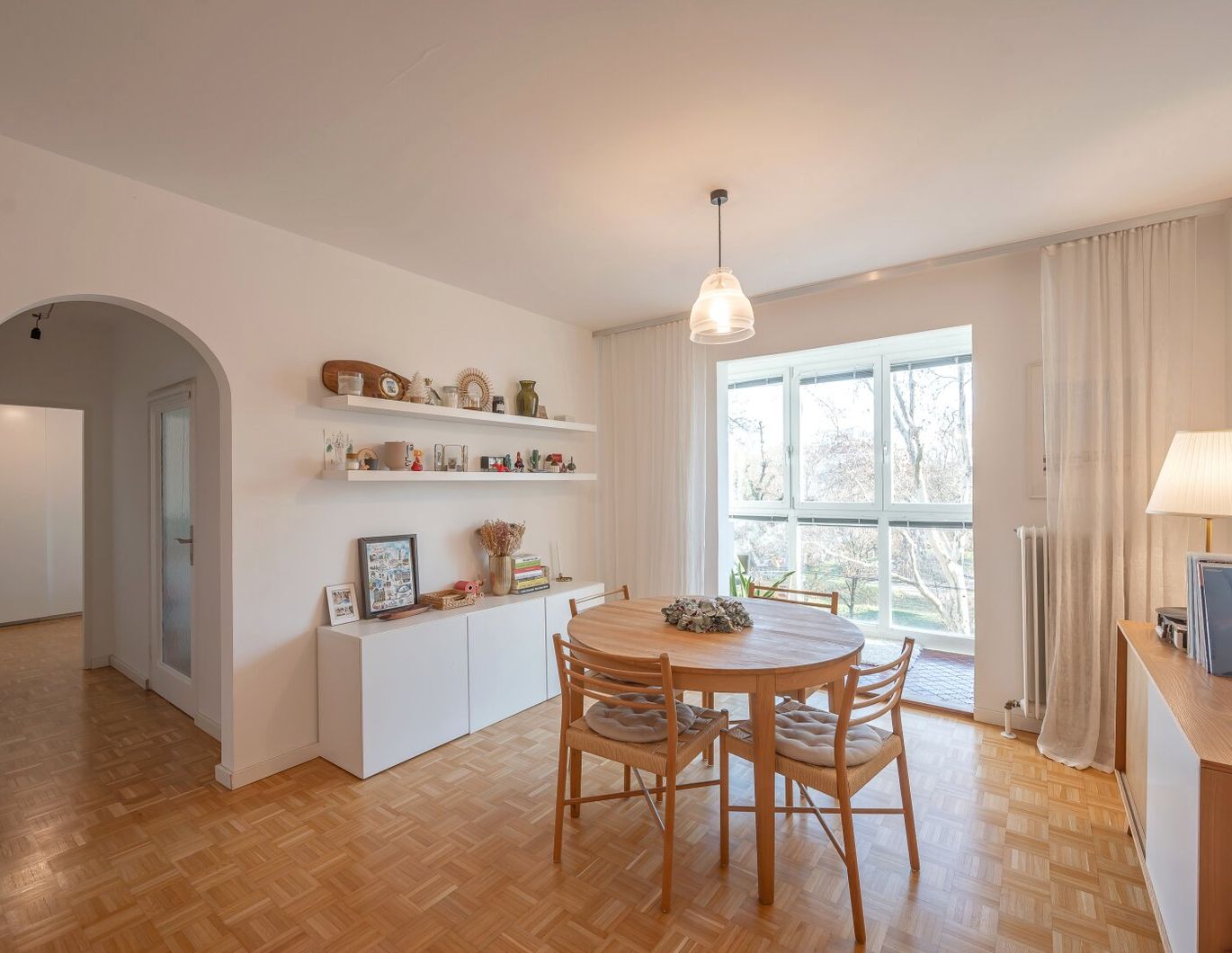++NEU++ gemütliche 4-Zimmer Neubauwohnung mit Grünblick und Loggia- Vollausgestattet & möbliert!