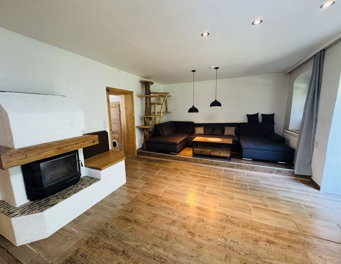 Mürzsteg: Ferienhaus zur Miete mit Garten, Sauna & Garage