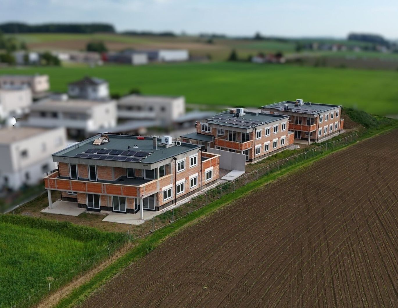 Neubauprojekt in Traumlage von St. Marien - Haus 2
