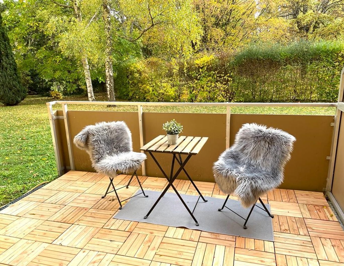 Entzückende 2 Zimmer 