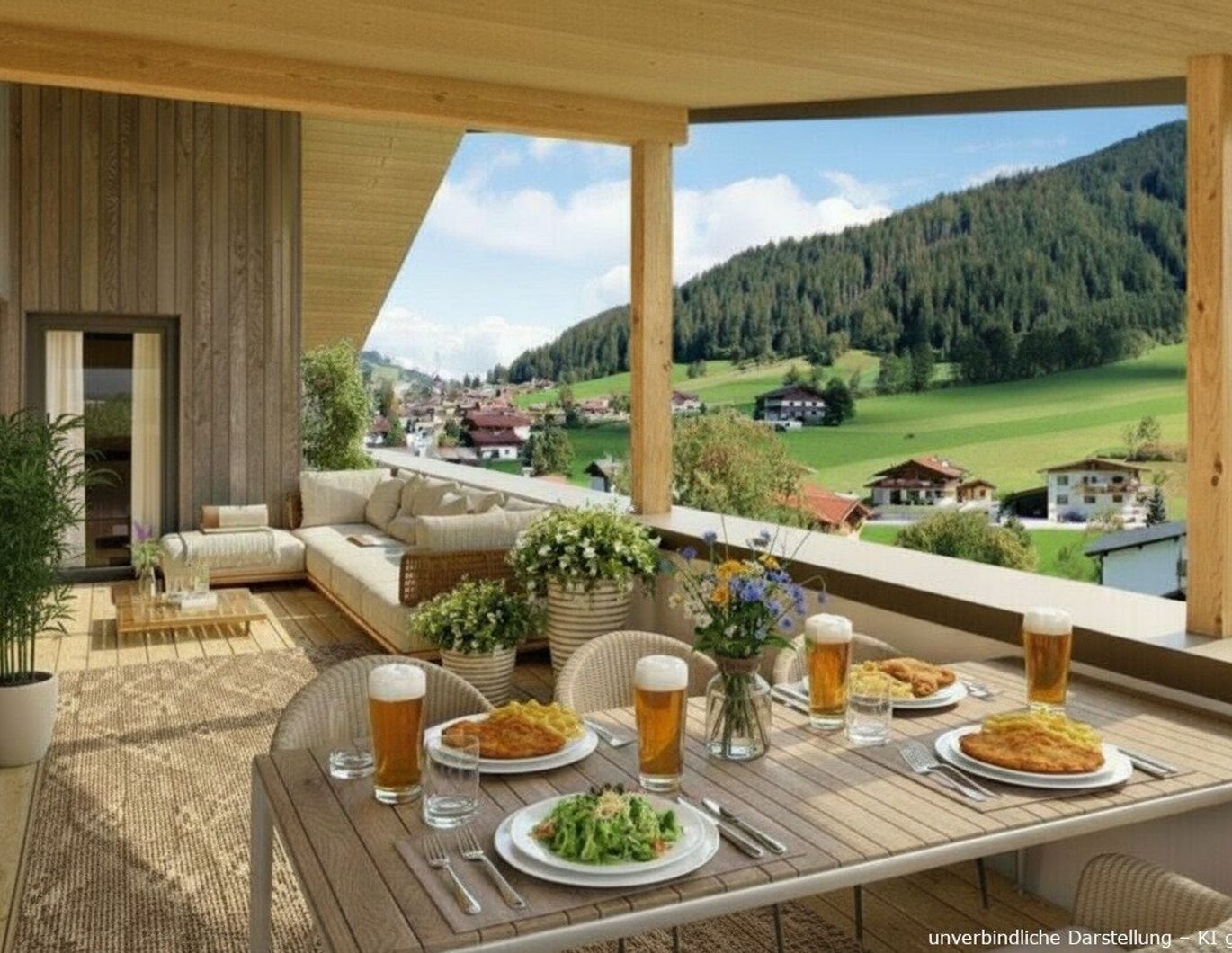 Top 9 - 4-Zimmer, DG