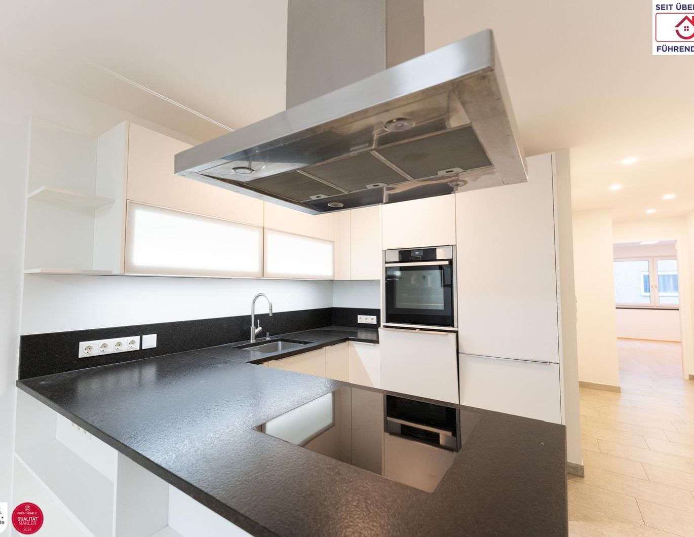 Pretty in Favoriten- 3 Zimmer Wohnung mit Loggia