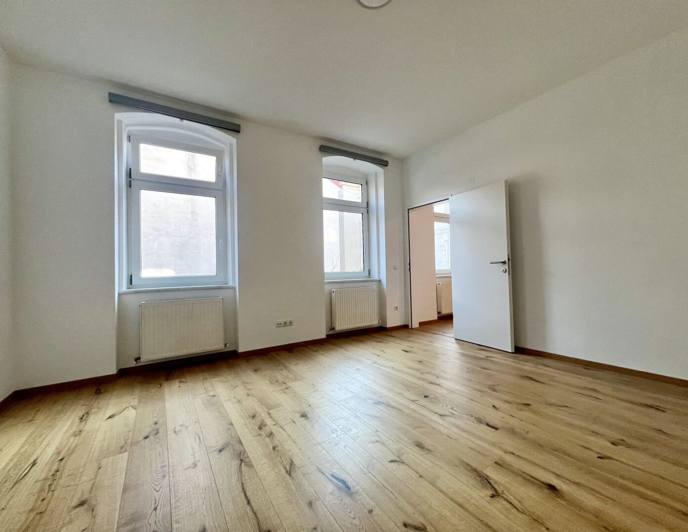 Altbauwohnung in Hofruhelage Nähe Mariahilferstraße