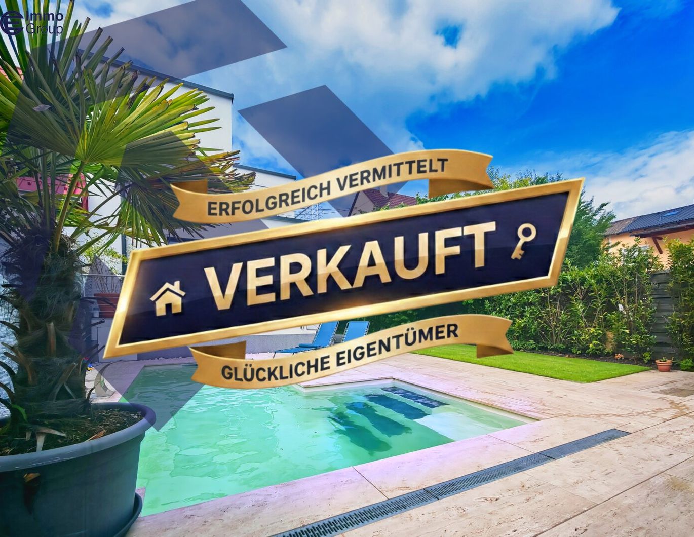 Exklusives Wohngefühl mit Pool, Zweiteinheit & Toplage - Ihr stilvoller Rückzugsort