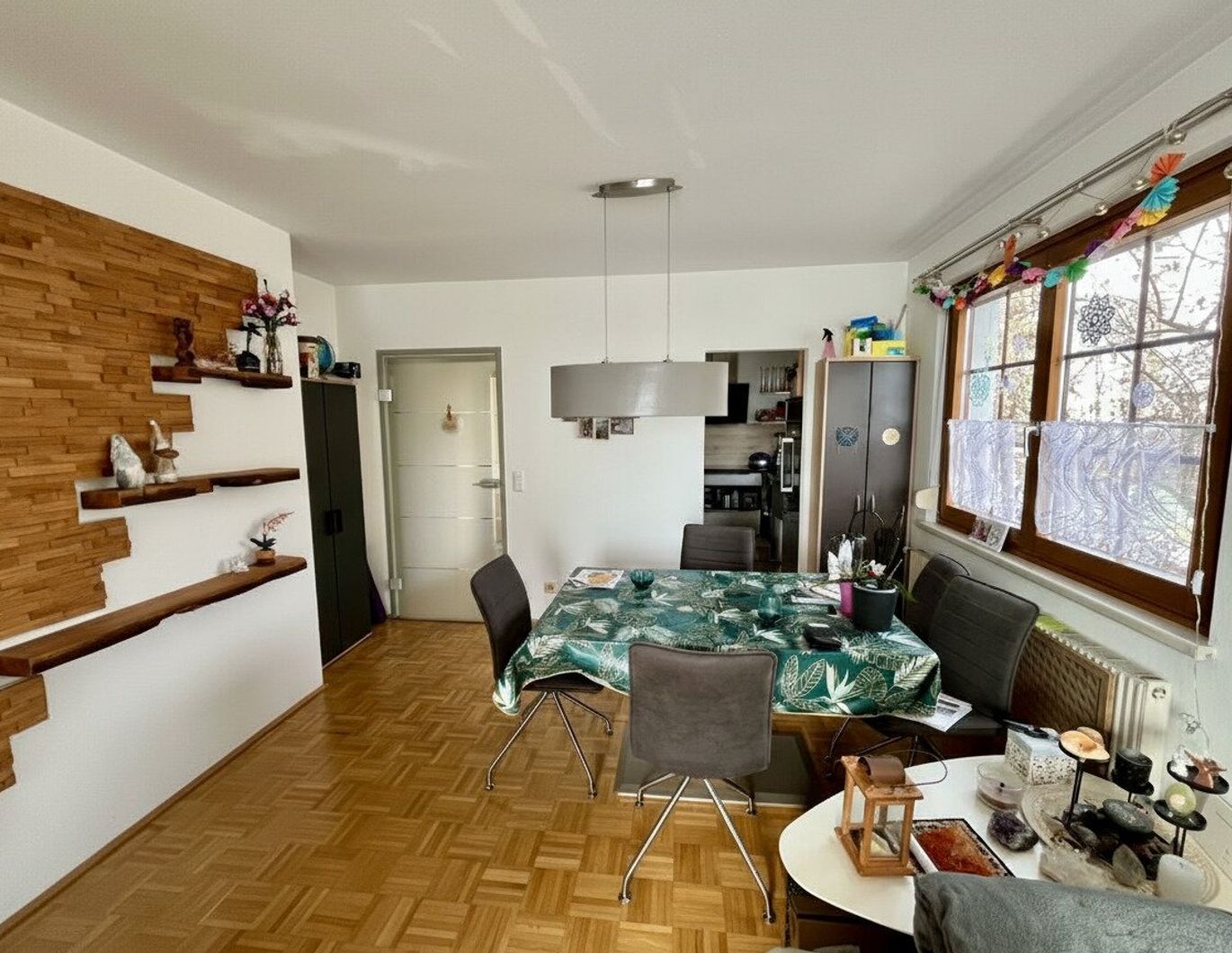 Charmante 2-Zimmer-Wohnung mit Loggia in Villach-Perau