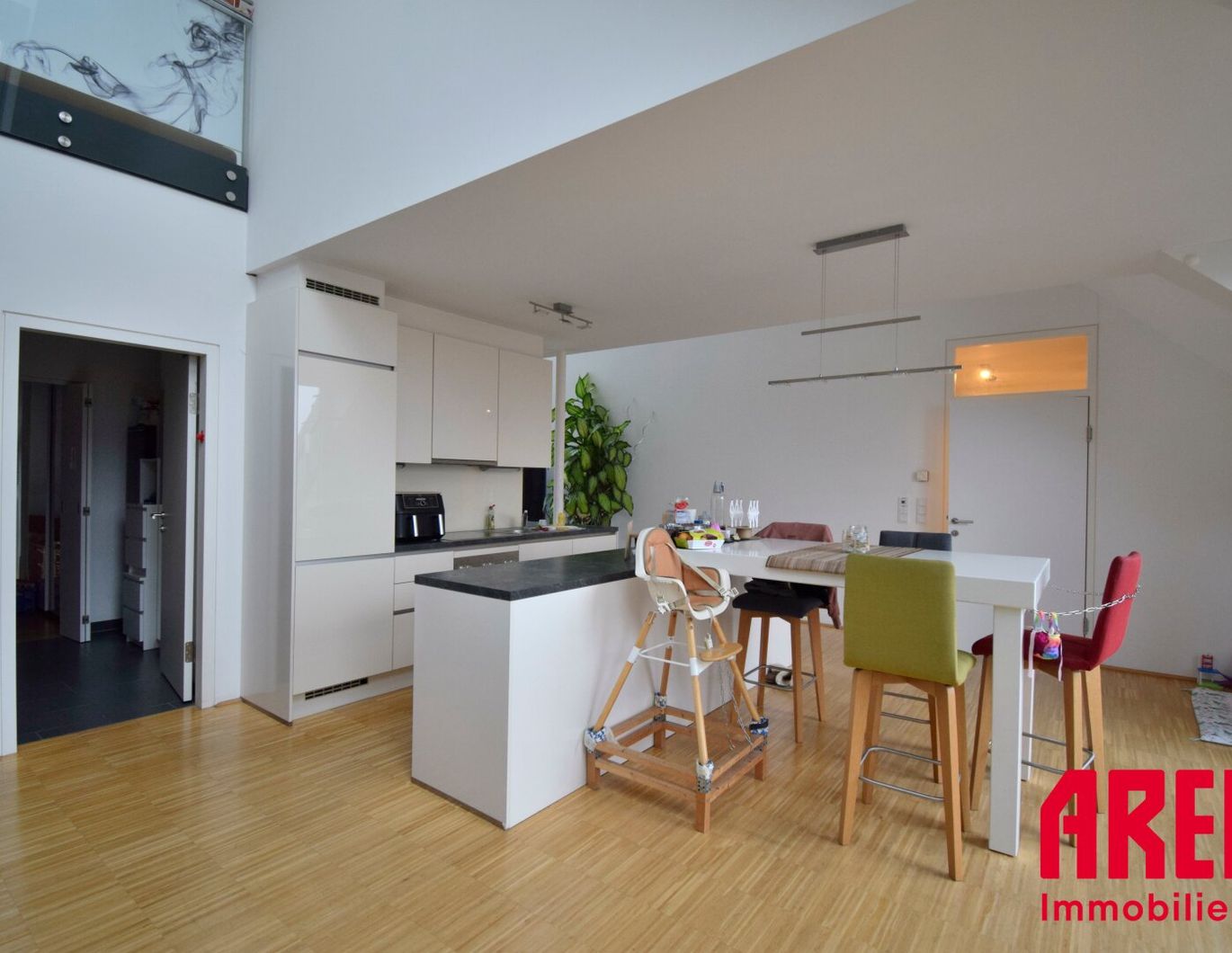 TOLLE WOHNUNG IN PREMIUM LAGE - MAISONETTE-WOHNUNG IN DER RUDIGIERSTRASSE