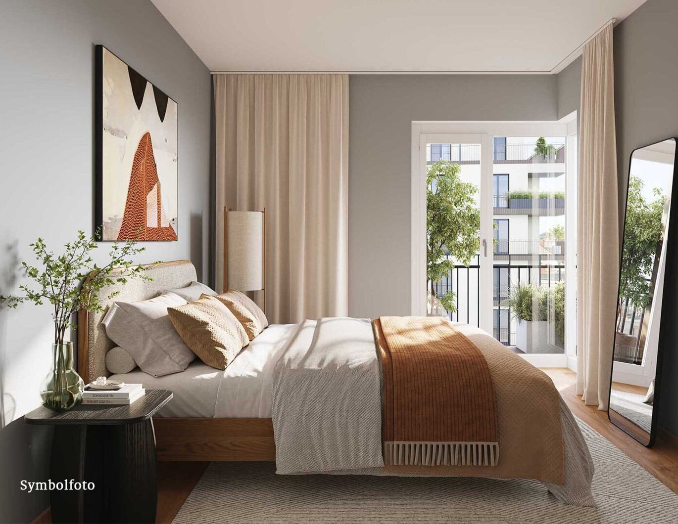 Moderne 3-Zimmer-Maisonette mit Terrasse, Garten & Balkon - perfektes Zuhause auf zwei Ebenen