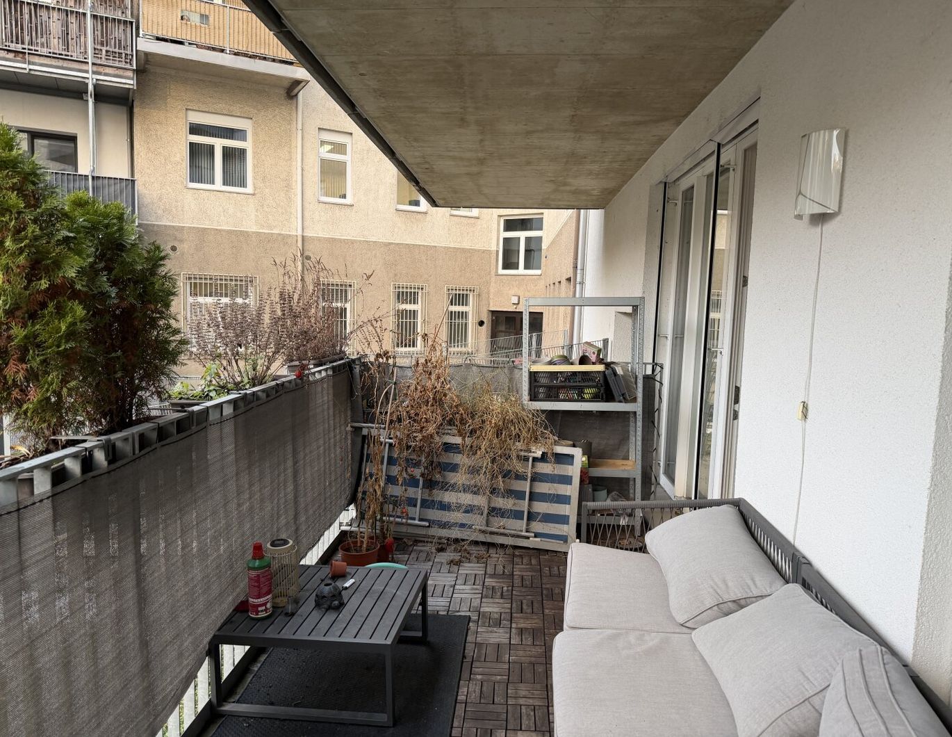 Neuwertige 2-Zimmer-Wohnung mit Südbalkon in Linz - Ihr neues Zuhause