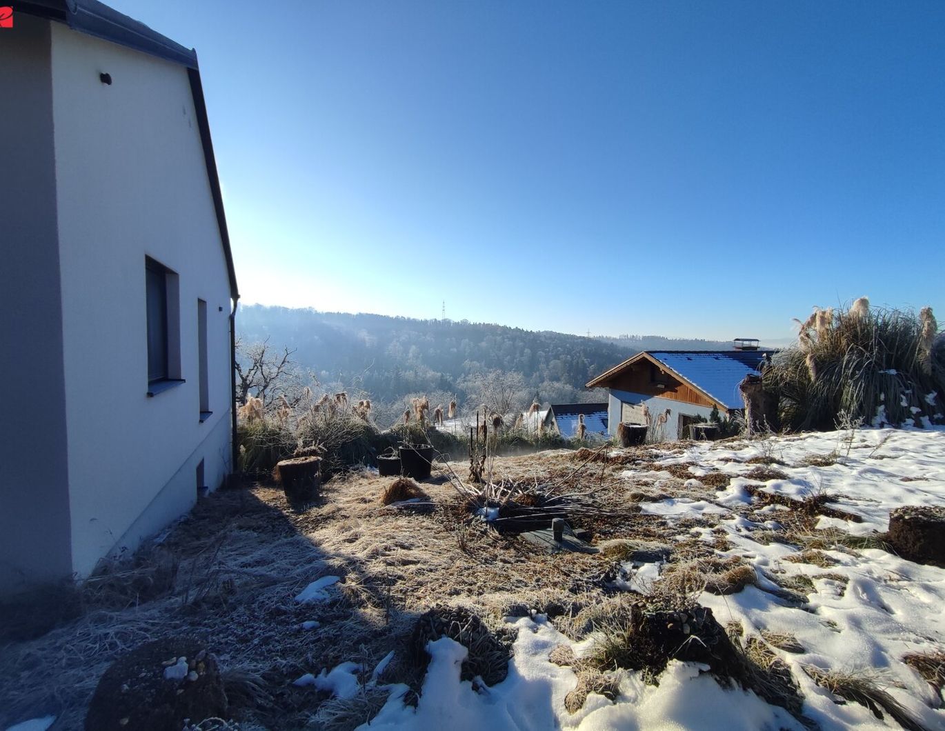 Sonniger Wohnhit mit toller Aussicht!