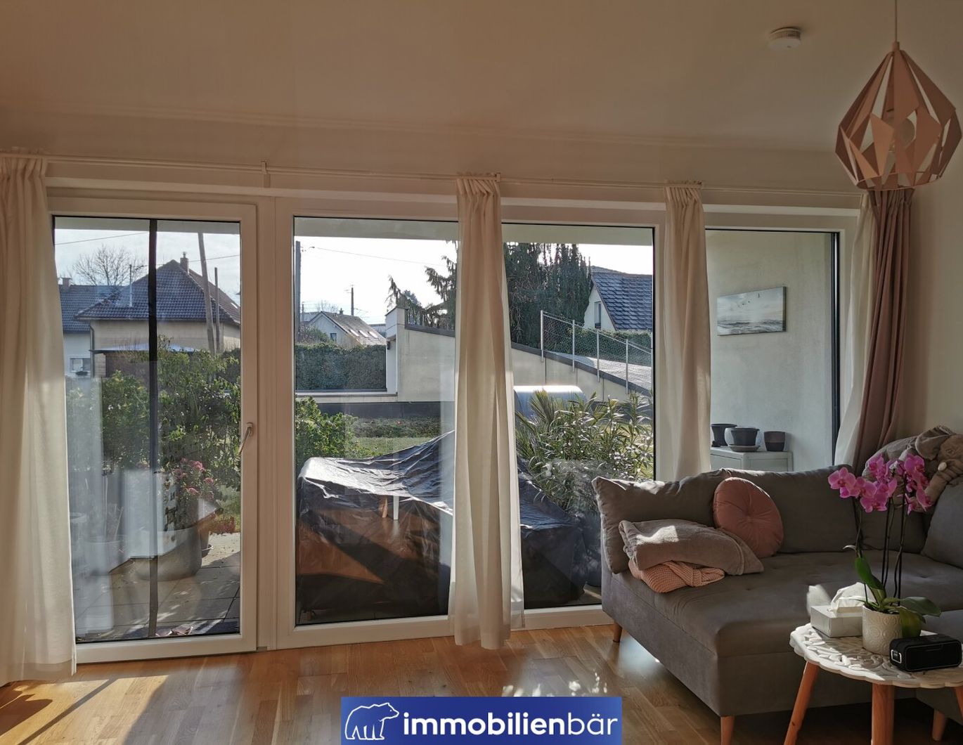 Schöne 2-Zimmer Gartenwohnung mit Terrasse TOP 7 - Wohnen in der Oidener Straße