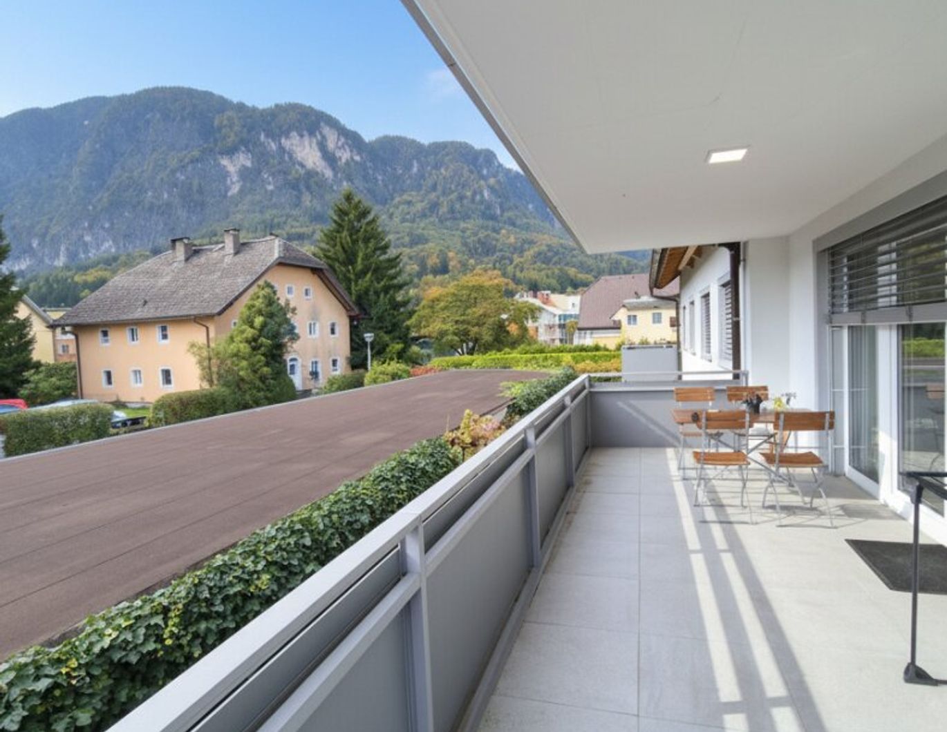 Traumhafte 4-Zimmer-Wohnung mit Balkon & 2 Stellplätzen in Grödig!