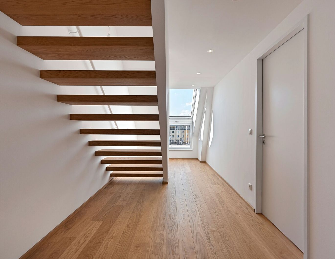 THE TEMPTATION - 1+2.DG - 3 ZI - Maisonette - Südterrassen