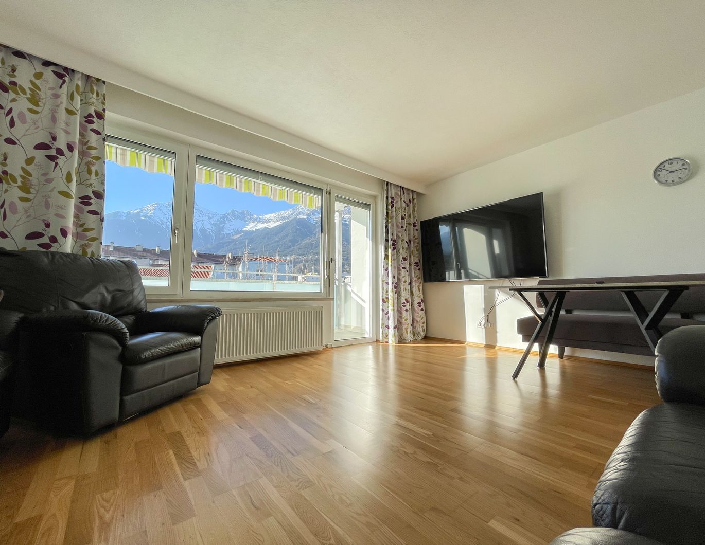 WG taugliche 3 Zimmer Wohnung mit Weitblick