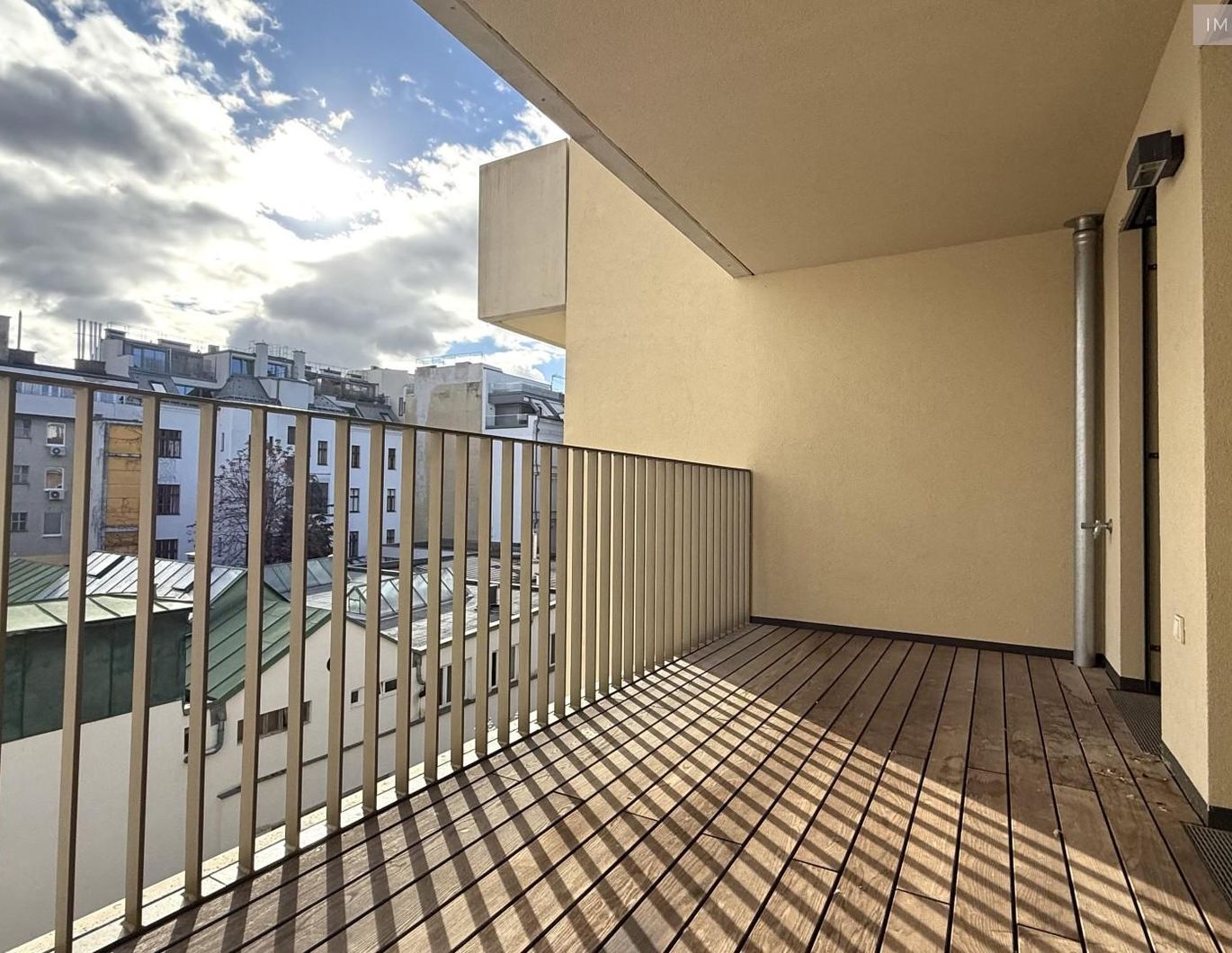 Exklusive Wohnung im Trendbezirk - Westsonne & Lebensqualität auf der Loggia!