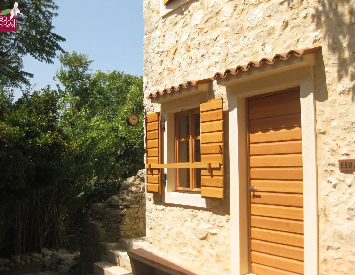 Giovanica - Ganzjähriges Inseldomizil mit viel Atmosphäre