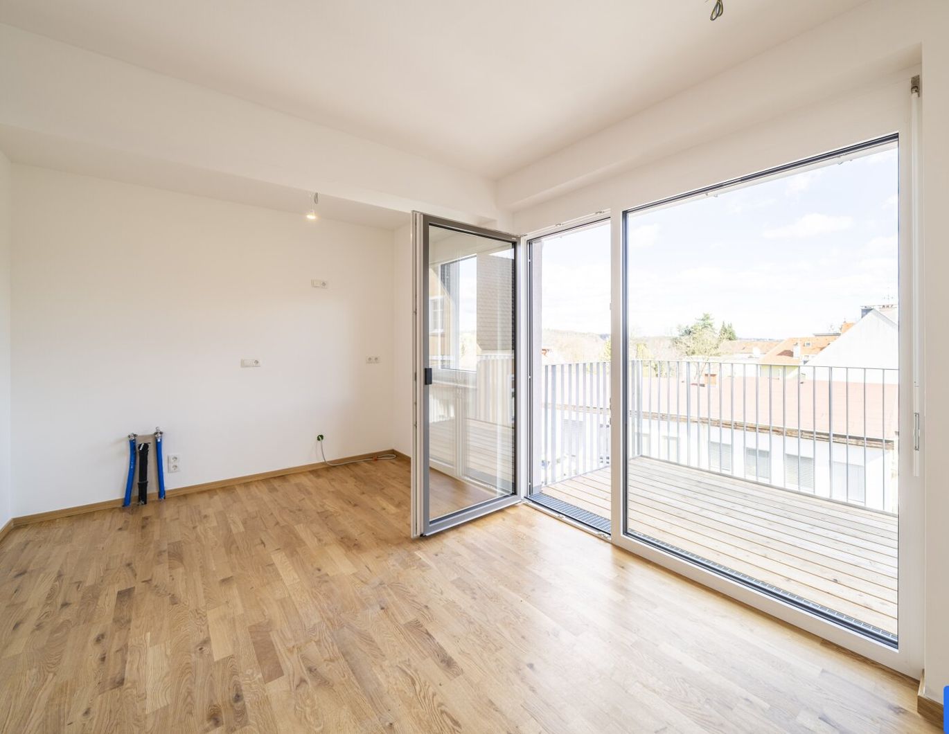 Neubau-Wohnung mit Balkon in Eibiswald
