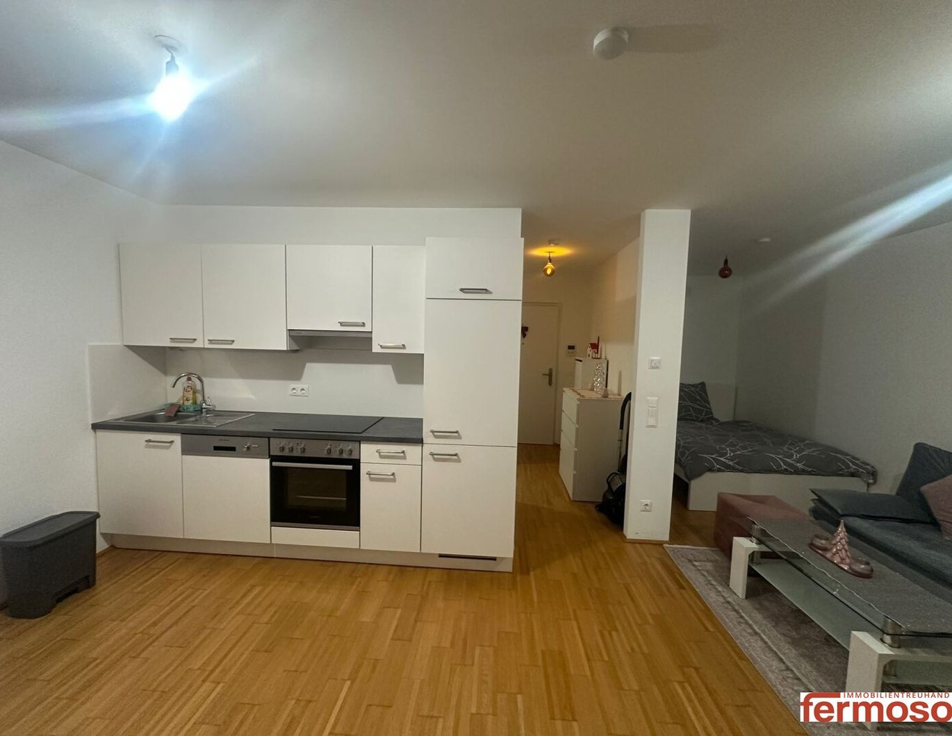 Neuwertige 1-Zimmer-Wohnung mit Terrasse in 1200 Wien - Ihr neues Zuhause!