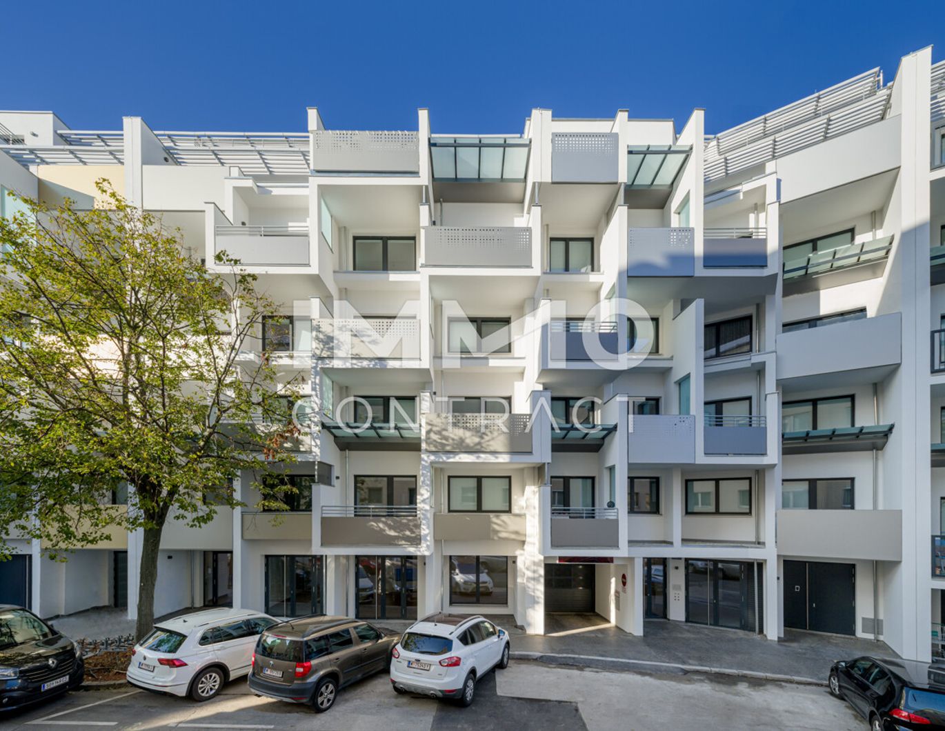 UNBEFRISTET Rappgasse 3a w1.07 - ZWEITBEZUG nach 2019 2-Zimmer-Balkon-Wohnung!