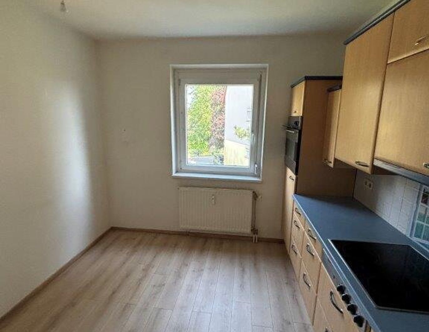 Gefördert - 2 Zimmer - Balkon