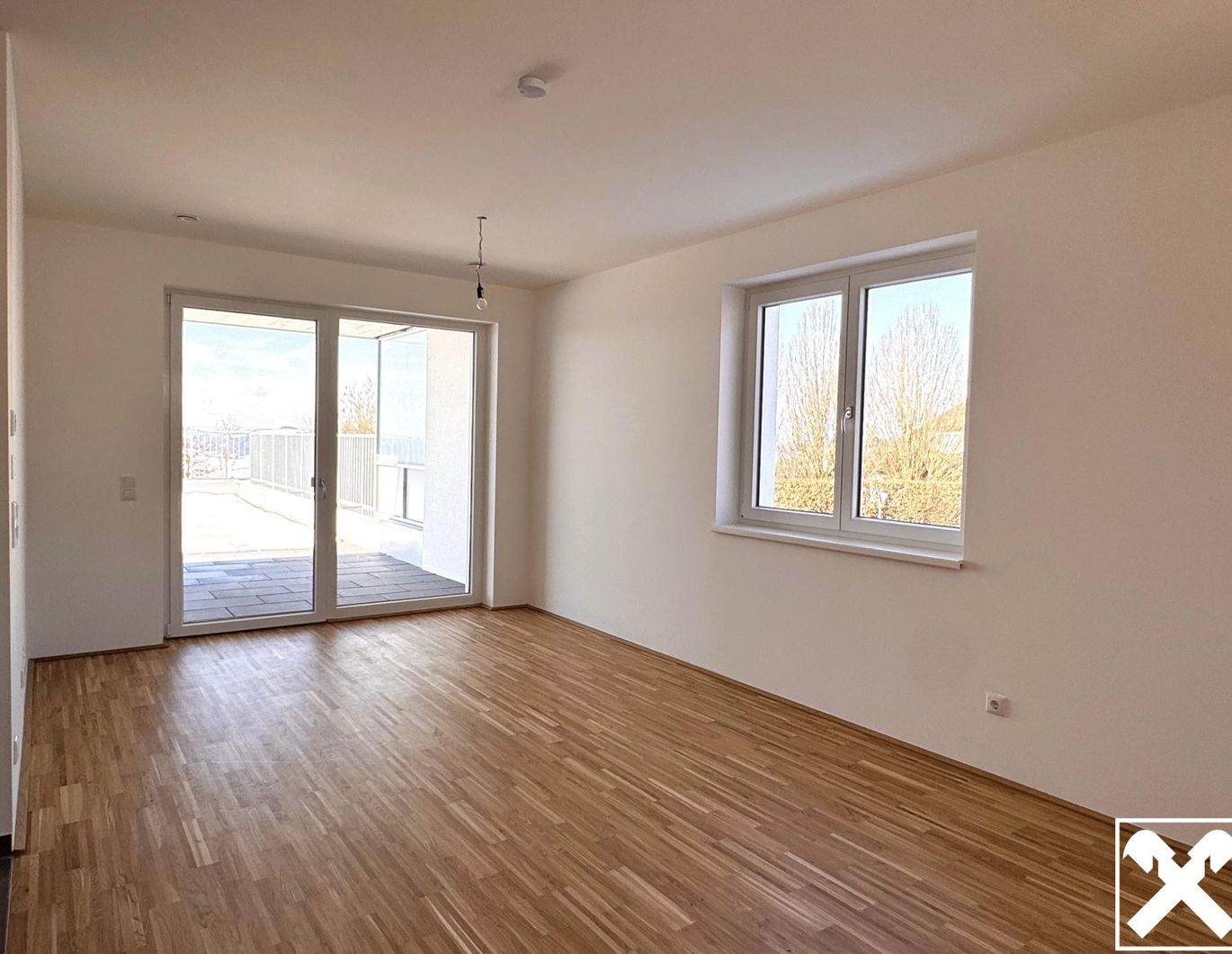 Neubau Mietwohnungen im Herzen der Gemeinde