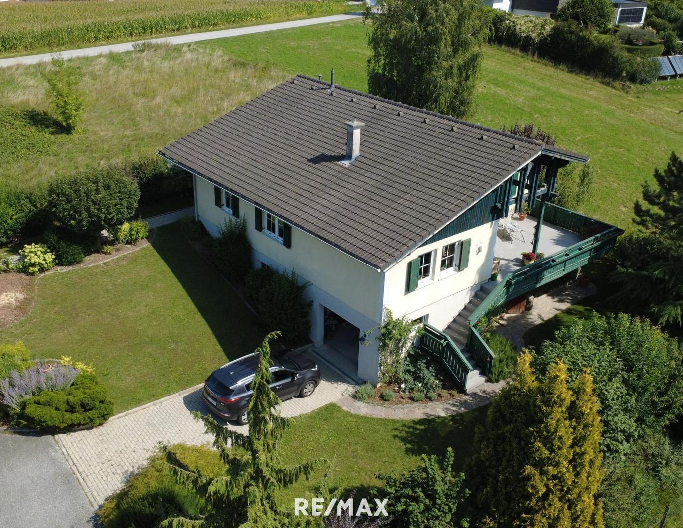 Gepflegter Bungalow in Ruhelage