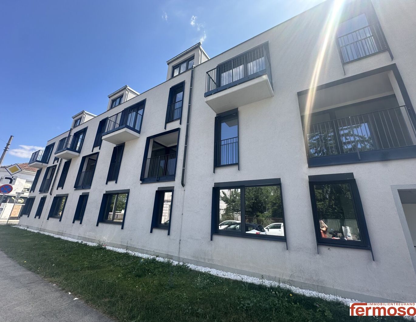 Ihr Erstbezug im Grünen: Moderne 1-Zimmer-Wohnung mit Garten in 1230 Wien!