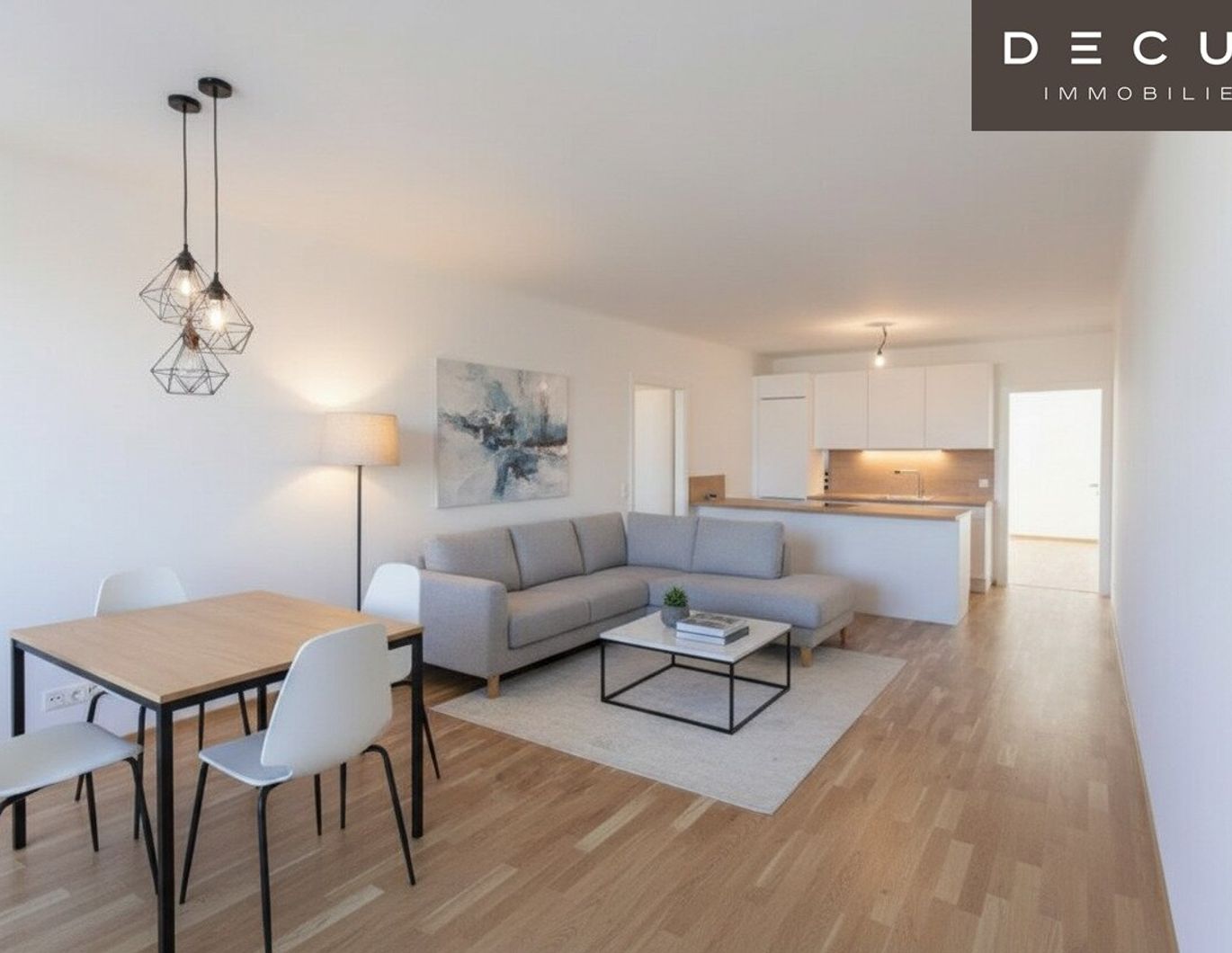 FREUNDLICHES APARTMENT MIT FERNBLICK | DONAUSTADT