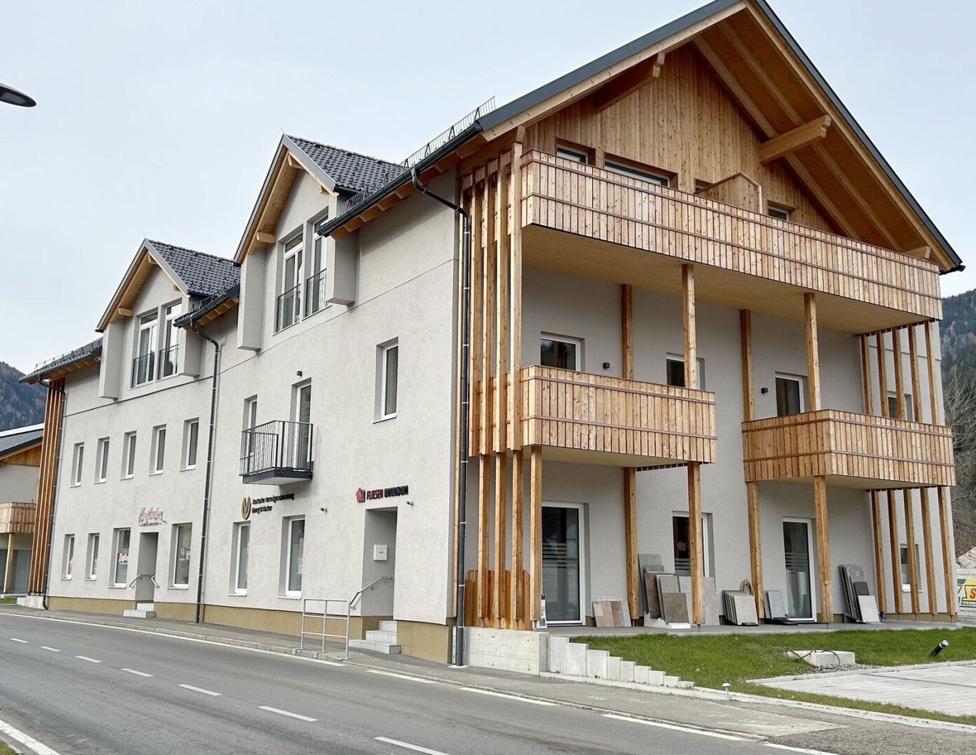 Diverse Wohnungen mit Zweitwohnsitz in Stadl-Predlitz - Raum Murau - Österreich!