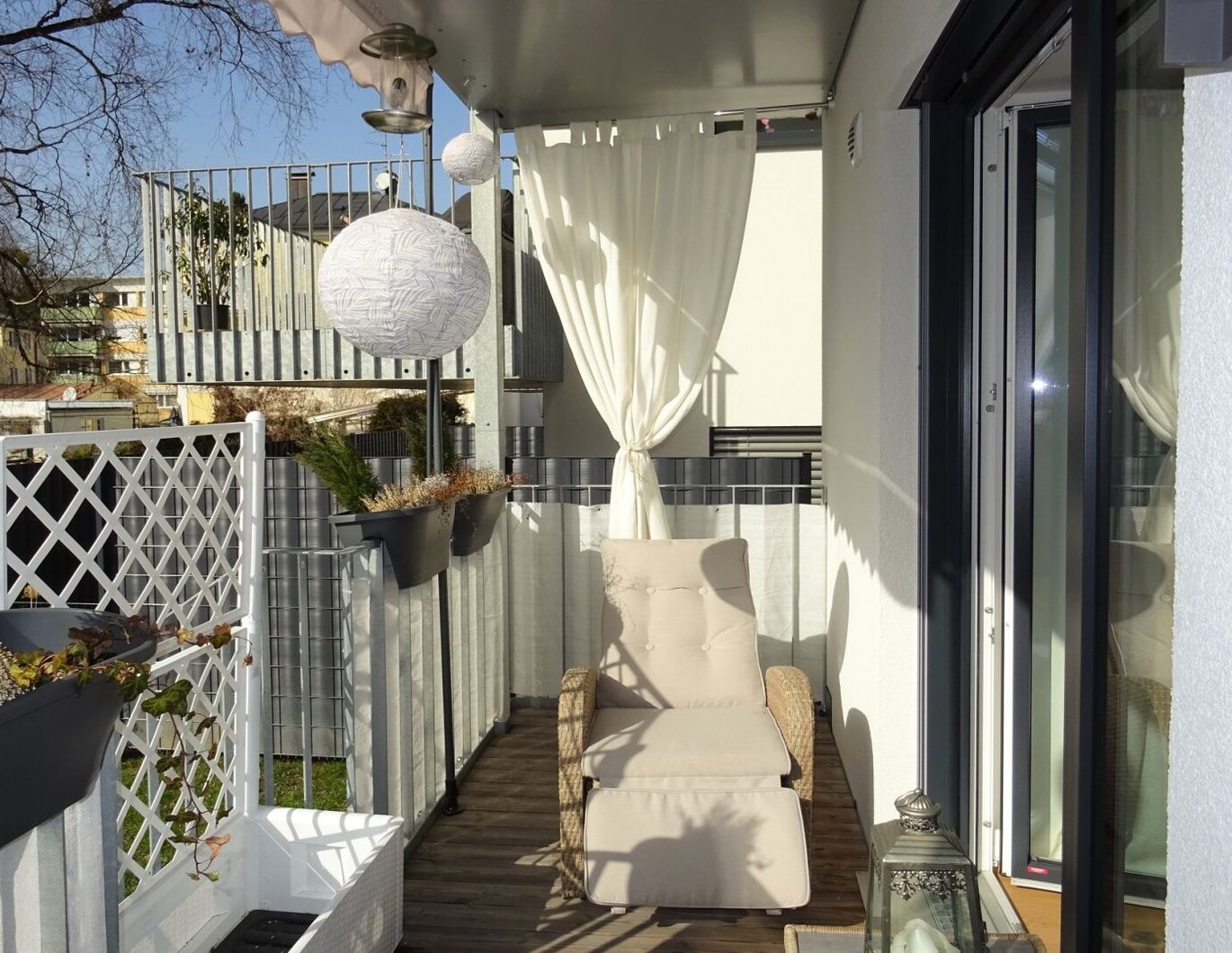 Wohntraum in Leopoldskron: Exklusive 2-Zimmerwohnung mit großem Balkon