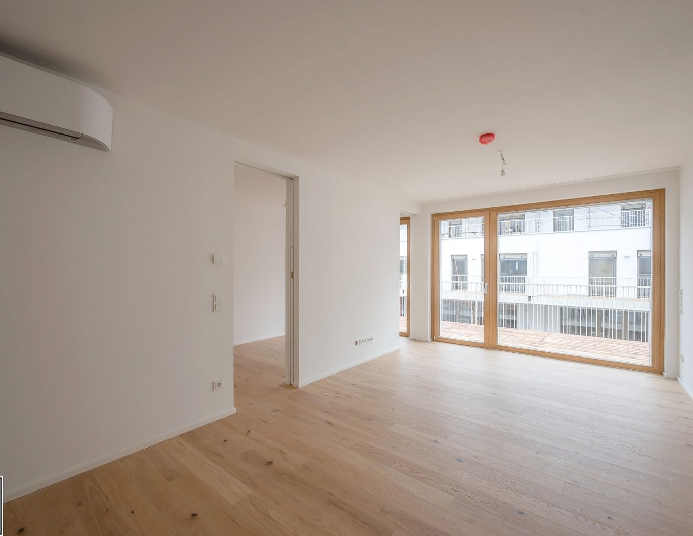 klimatisierte DG-Wohnung mit Süd-Balkon in der Apollogasse18 - exklusives Mietwohnungsprojekt!