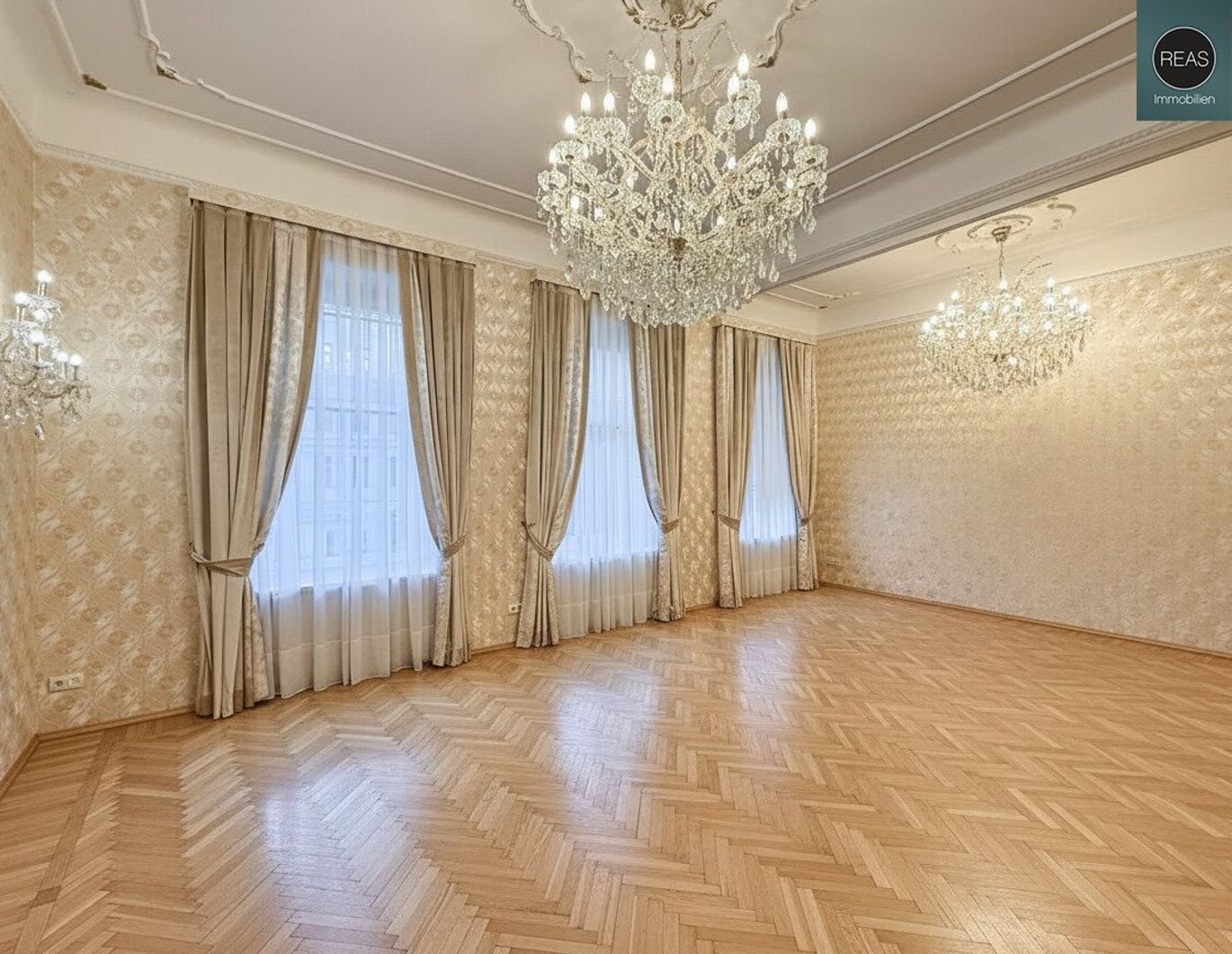 Klimatisierte Traumwohnung zum selbst gestalten oder Schlüsselfertig nahe Uno City!