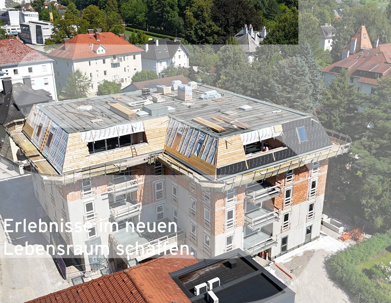 Penthouse Top 28 - Neubauprojekt 