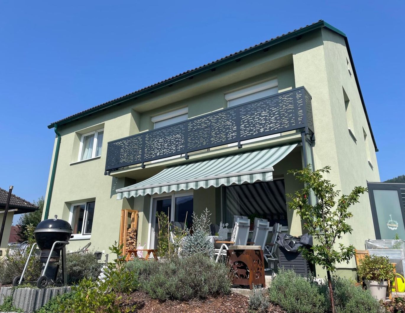 Traumhaftes Einfamilienhaus in Bruck an der Mur mit Balkon und Terrasse!