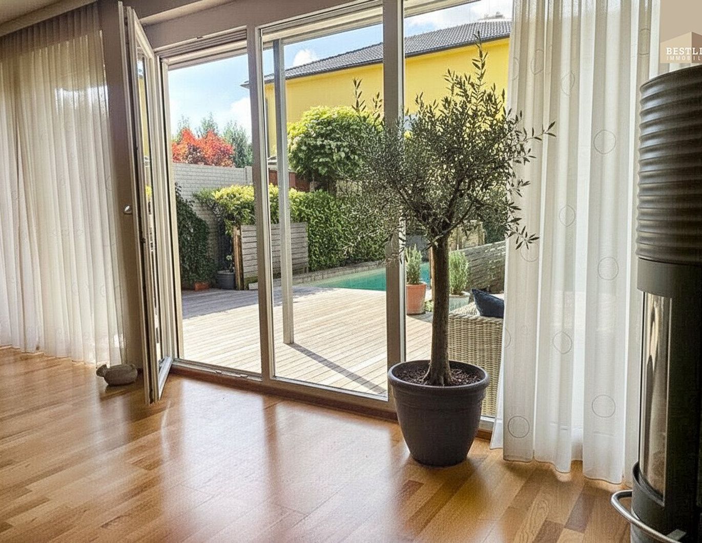 Haus - Garten - Pool - Oberwaltersdorf