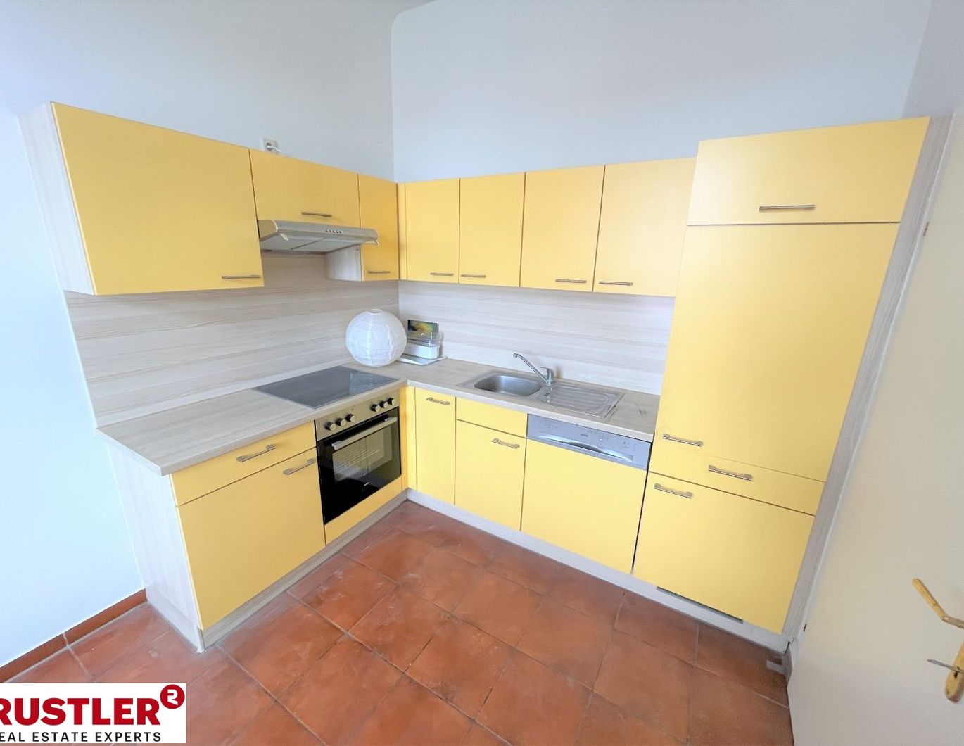 Charmant & Zentral: 3-Zimmer-Wohnung