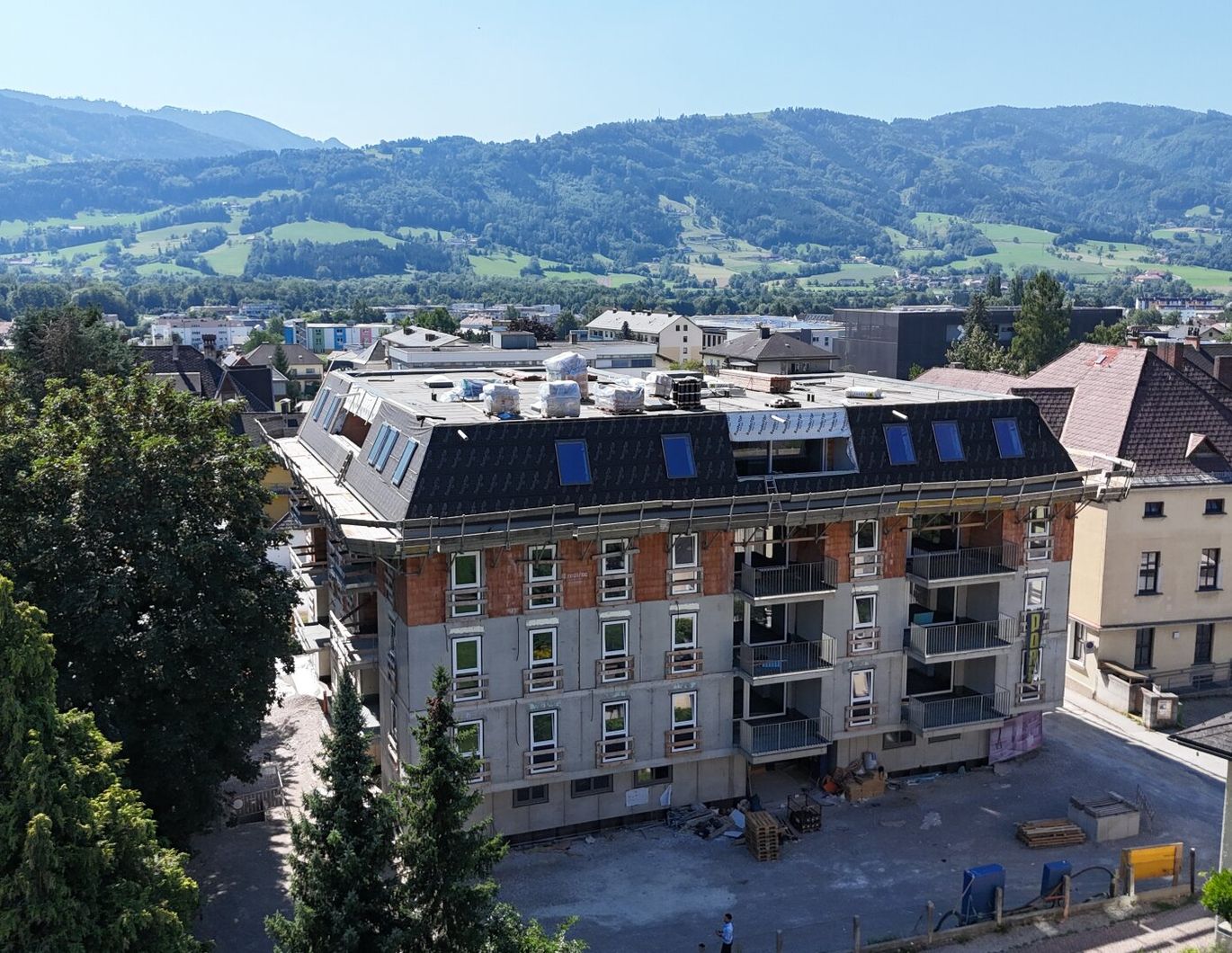 Penthouse Top 30 - Neubauprojekt 