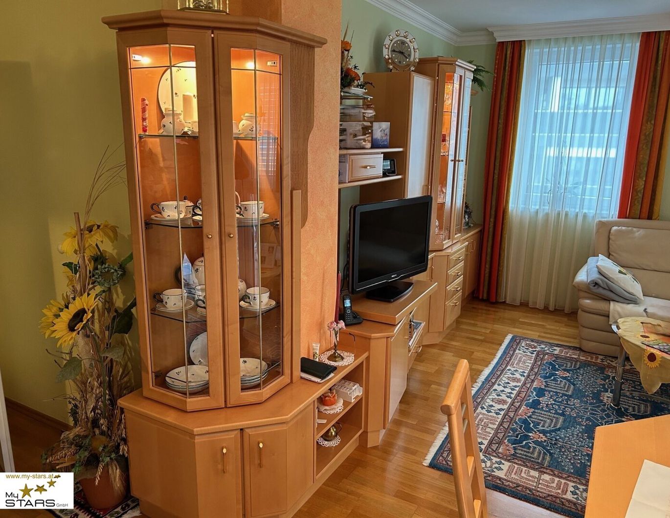 Preisreduktion: Exklusiv wohnen mit Stil in der schönen Barockstadt Schärding, 3 Zimmer + Balkon & Loggia