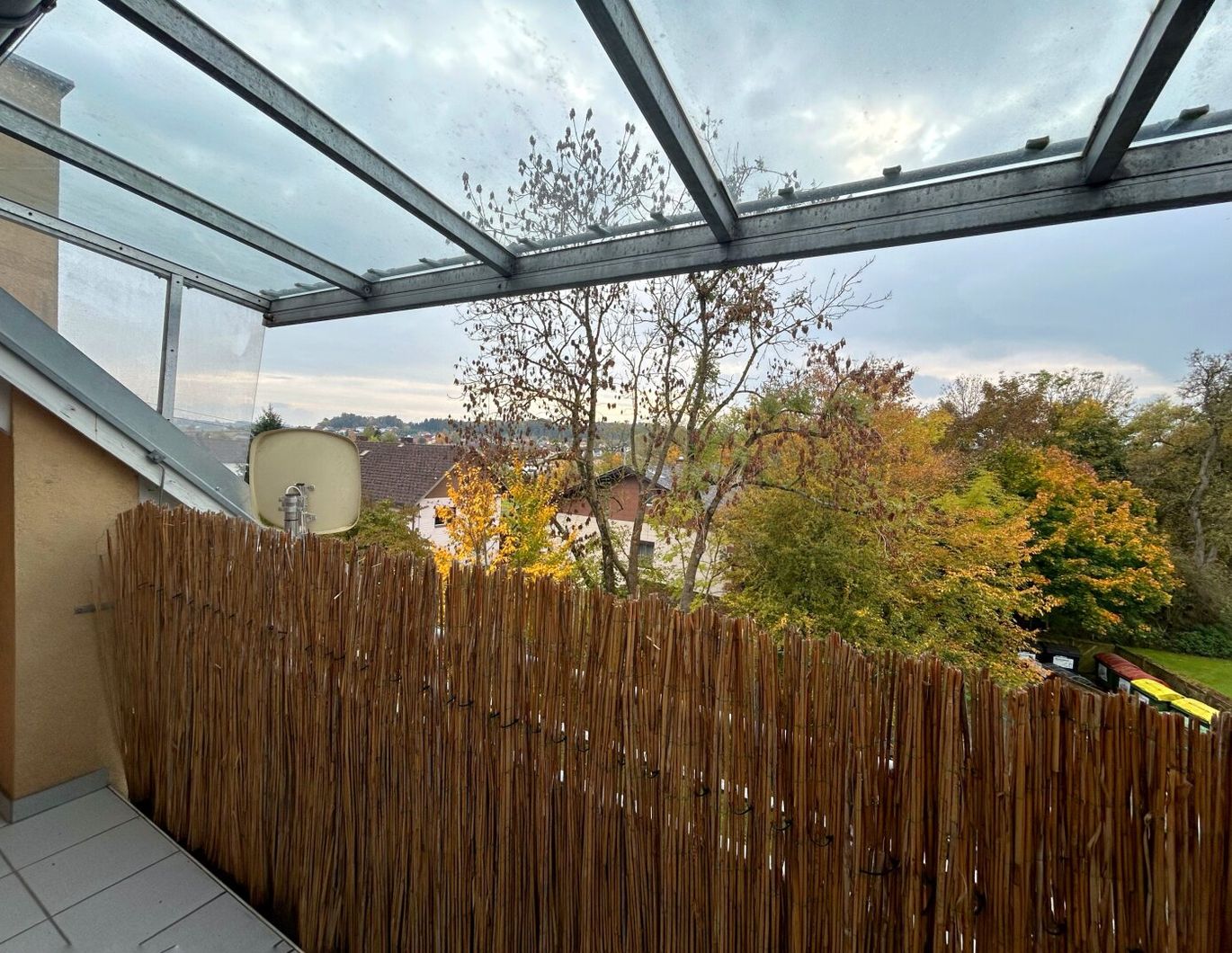 WOHNEN IM GRÜNEN - 3 ZIMMER WOHNUNG IN KATSDORF - JETZT 2 MONATE MIETFREI SICHERN