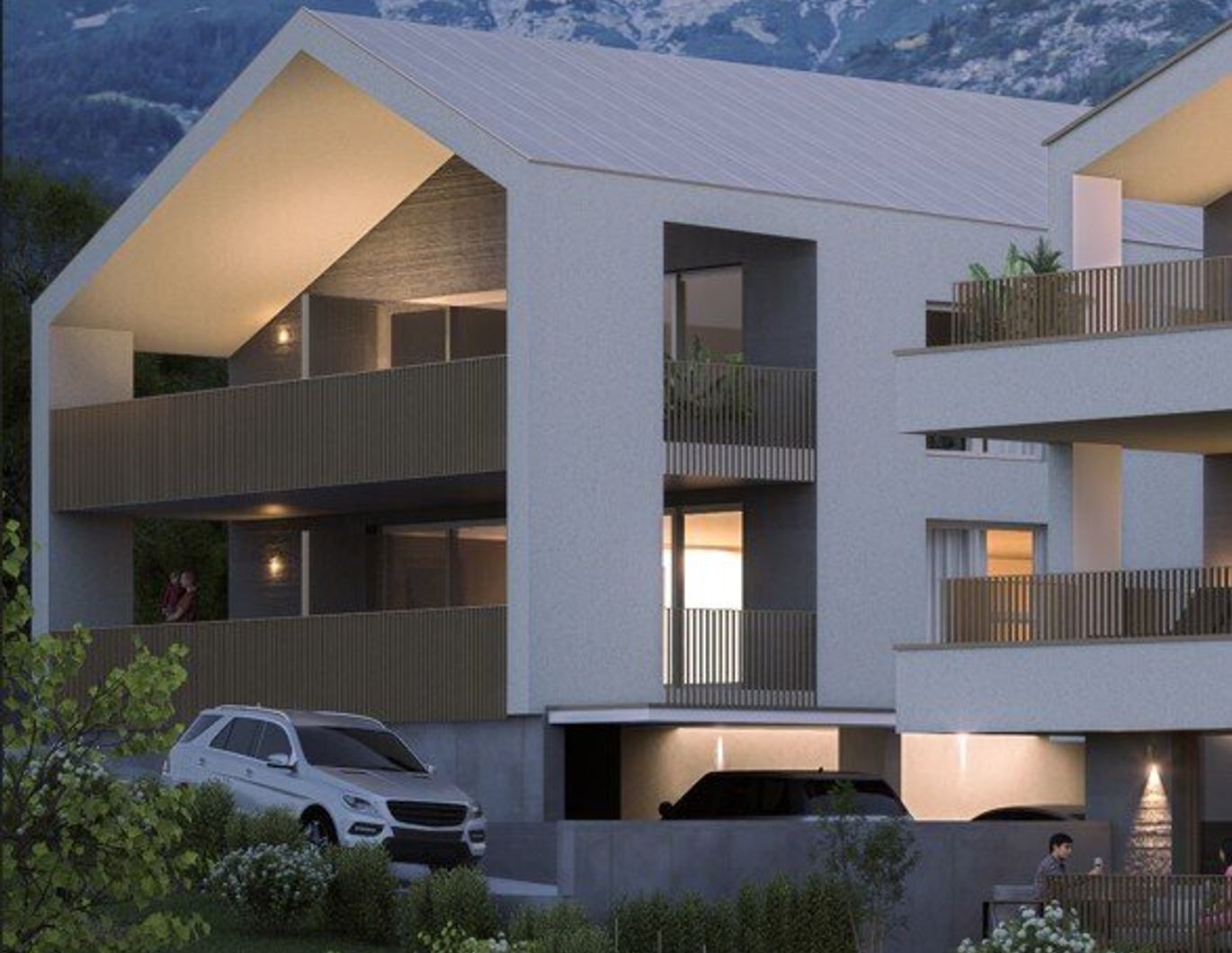 Thaur - VILLA ROMEO - Top W01 - 3 Zi.